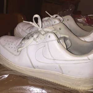 Air Force 1 low for sale or trade